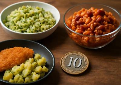 Gotowanie za grosze: 3 tanie i pyszne przepisy do 10 zł za porcję