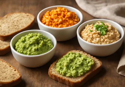 3 Domowe Pasty Kanapkowe, Które Odmienią Twoje Śniadania