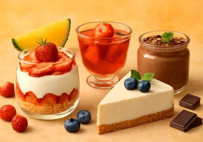 Desery bez pieczenia: 4 letnie słodkości, które pokochasz