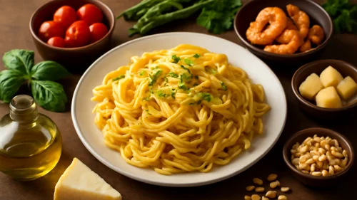 Odkryj najlepsze dodatki do tagliatelle – podkręć smak swojego makaronu