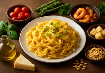 Odkryj najlepsze dodatki do tagliatelle – podkręć smak swojego makaronu