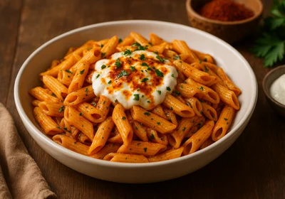 Makaron po turecku: Internetowy hit, który musisz wypróbować!